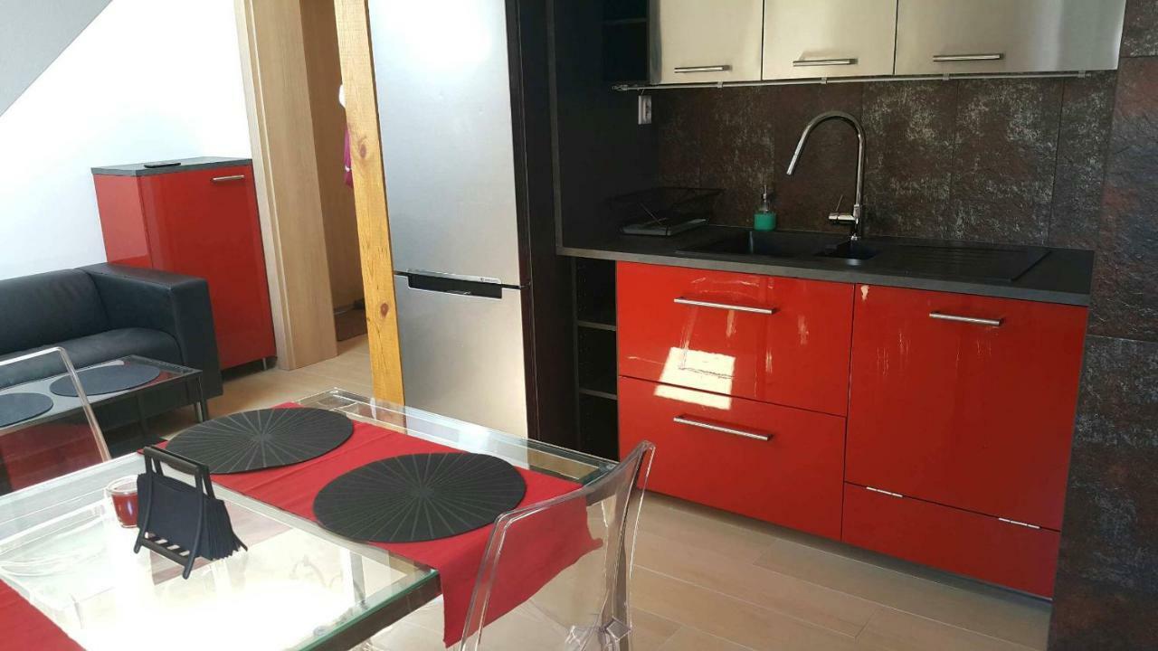 Ferienwohnung Pod Zamkiem 2 Sypialnie, Salon, 70 M, Komfort, Max 7 Os Lublin Exterior foto