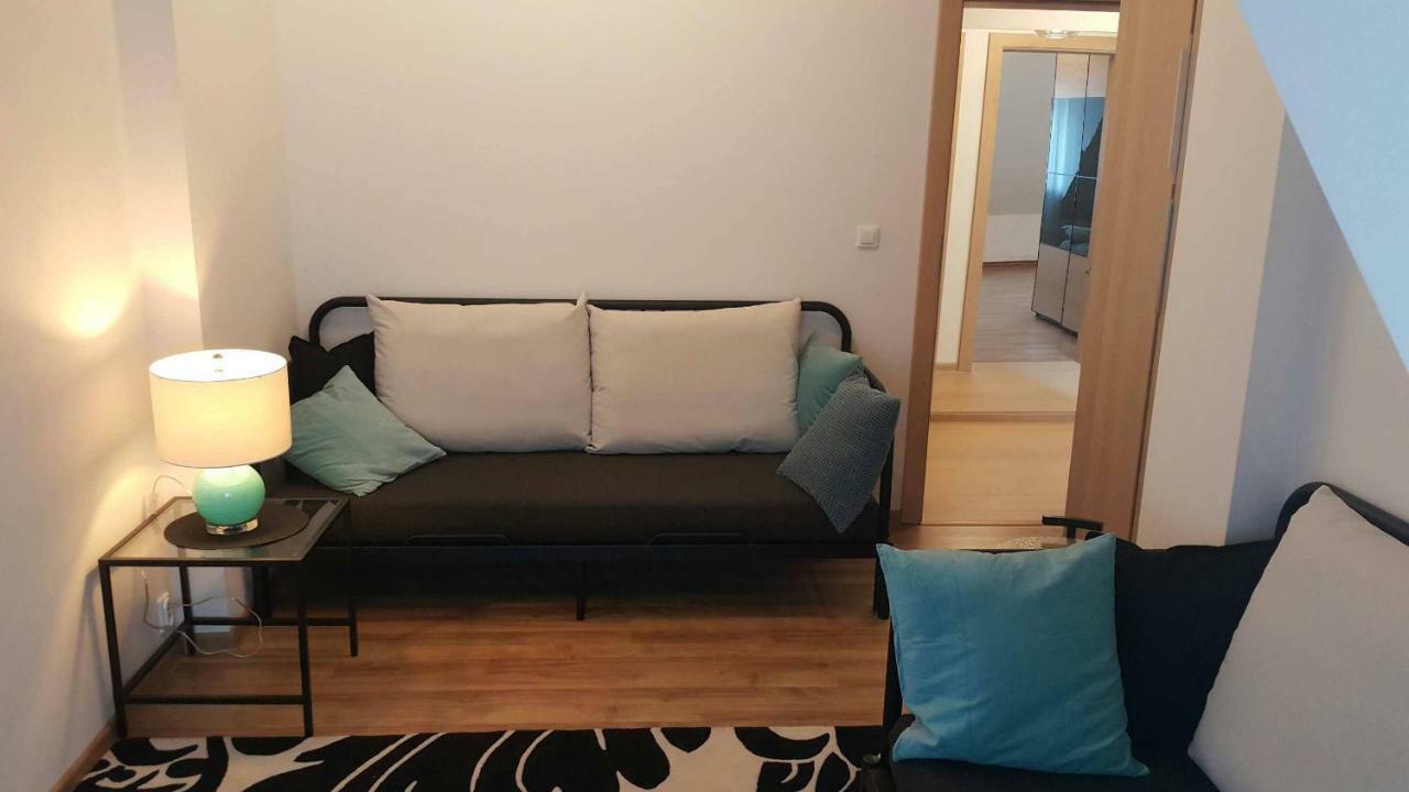 Ferienwohnung Pod Zamkiem 2 Sypialnie, Salon, 70 M, Komfort, Max 7 Os Lublin Exterior foto