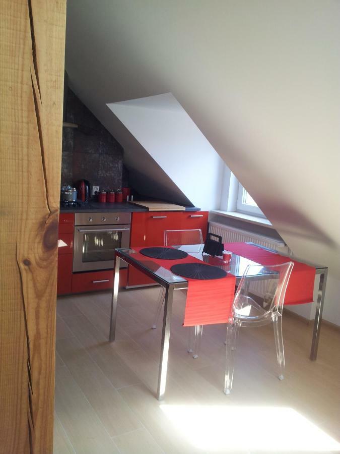 Ferienwohnung Pod Zamkiem 2 Sypialnie, Salon, 70 M, Komfort, Max 7 Os Lublin Exterior foto