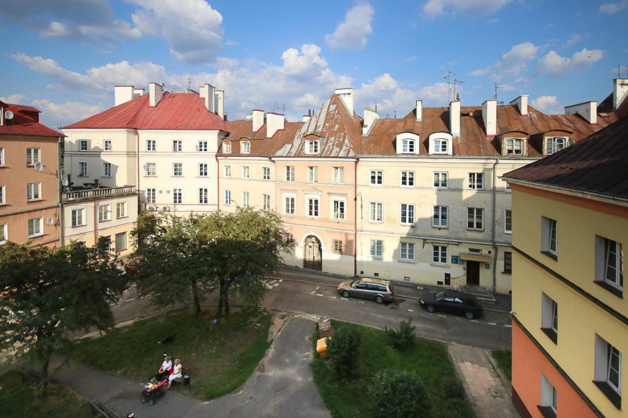 Ferienwohnung Pod Zamkiem 2 Sypialnie, Salon, 70 M, Komfort, Max 7 Os Lublin Exterior foto