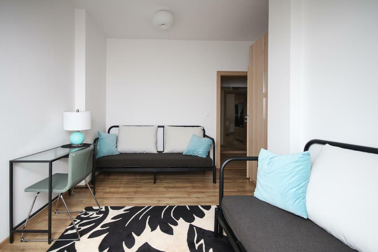 Ferienwohnung Pod Zamkiem 2 Sypialnie, Salon, 70 M, Komfort, Max 7 Os Lublin Exterior foto