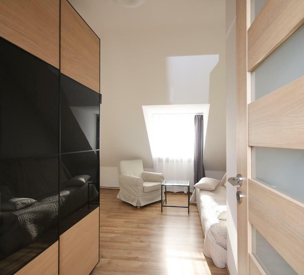 Ferienwohnung Pod Zamkiem 2 Sypialnie, Salon, 70 M, Komfort, Max 7 Os Lublin Exterior foto