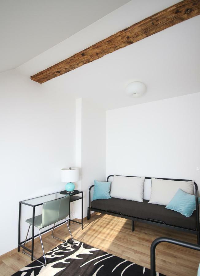 Ferienwohnung Pod Zamkiem 2 Sypialnie, Salon, 70 M, Komfort, Max 7 Os Lublin Exterior foto